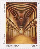 Splendours of India - Chaitya Hall