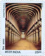 Splendours of India - Chaitya Hall