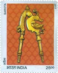 Splendours of India - Sarota