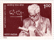 Satyendra Nath Bose