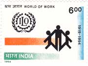 75th Anniversary of the International Labour Organisation