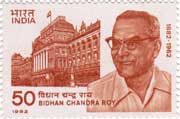 Bidhan Chandra Roy