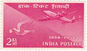 Stamp Centenary