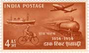 Stamp Centenary