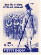 Nehru & Nagaland 