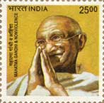 Mahatma Gandhi
