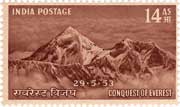 Conquest of Mount Everest