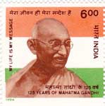 125 Years of Mahatma Gandhi