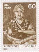 U. Tirot Singh