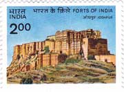 Forts of India - Jodhpur