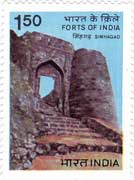 Forts of India - Simhagad