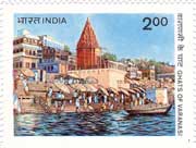World Tourism Organisation - Ghats of Varanasi