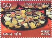 Chhappan Bhog