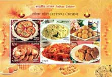 Indian Cuisine - Festival Food