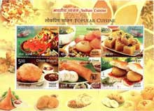 Indian Cuisine - Popular Food