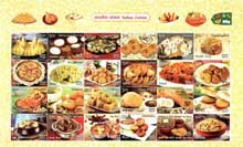 Indian Cuisine - Regional Food