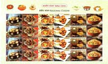 Indian Cuisine - Popular Food