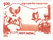 Pigeon Post
