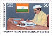 Dr. Rajendra Prasad Birth Centenary