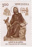 St. Francis of Assisi 