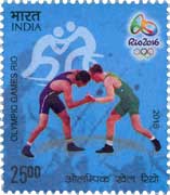 Olympic Games Rio 2016