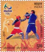 Olympic Games Rio 2016