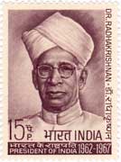 Sarvepalli Radhakrishna