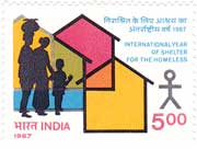 International Year of Shelter for the Homeless