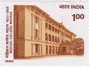 Medical College, Madras