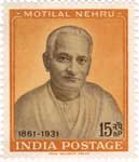 Motilal Nehru