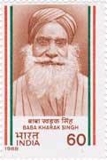 Baba Kharak Singh