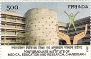 Post-Graduate Institute of Medical Education & Research