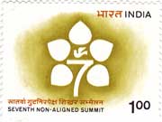 7th Non Aligned Summit