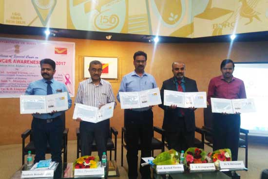 Special Cover on National Cancer Awareness Day