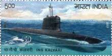 INS Kalvari