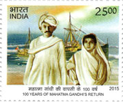 100 Years of Mahatma Gandhi’s Return