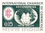 International Chamber of Commerce, 20th Congress, New Delhi
