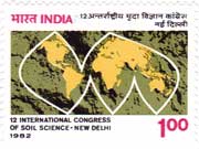12th International Congress of Soil Science