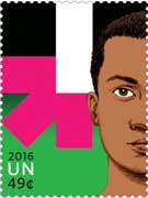 India – UN Joint issue, Women HeForShe 