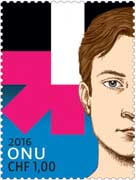 India – UN Joint issue, Women HeForShe 