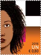 India – UN Joint issue, Women HeForShe 