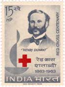 Red Cross Centenary