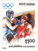 25th Olympic Games, Barcelona