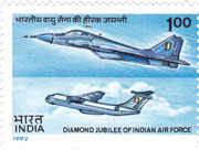 Mikoyan Gurevich Mig-29 & Ilyushin Il-76 Transport