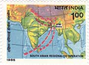 South Asian Regional Co-Operation