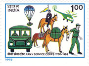 Army Service Corps (1760 - 1992)