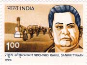 Rahul Sankrityayan 