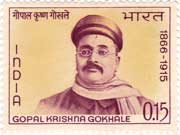 Gopal Krishna Gokhale