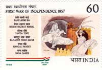 First War of Independence 1857