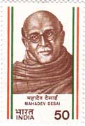 India's Struggle for Freedom: Mahadev Desai